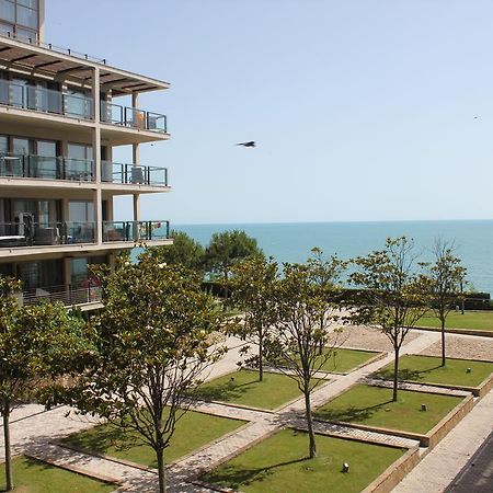 Private Apartments In Yoo Bulgaria Complex 奥布佐尔 外观 照片
