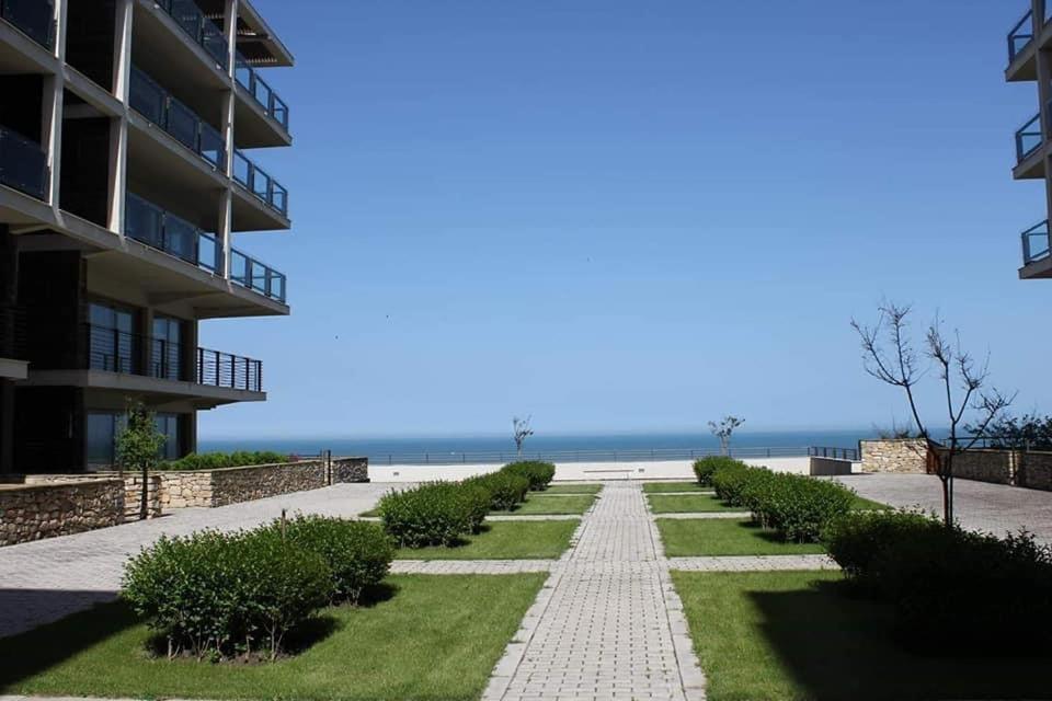 Private Apartments In Yoo Bulgaria Complex 奥布佐尔 外观 照片
