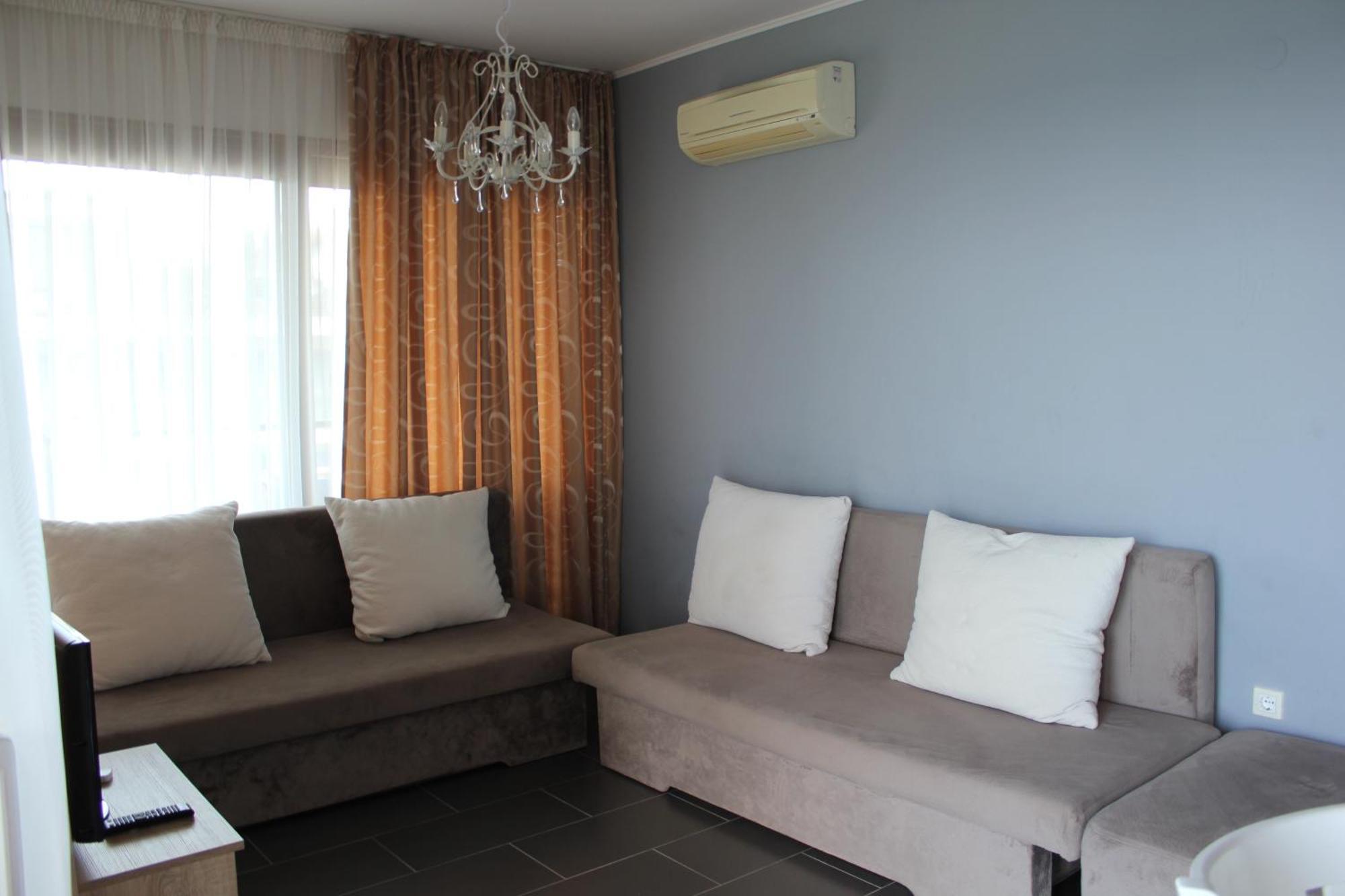 Private Apartments In Yoo Bulgaria Complex 奥布佐尔 客房 照片
