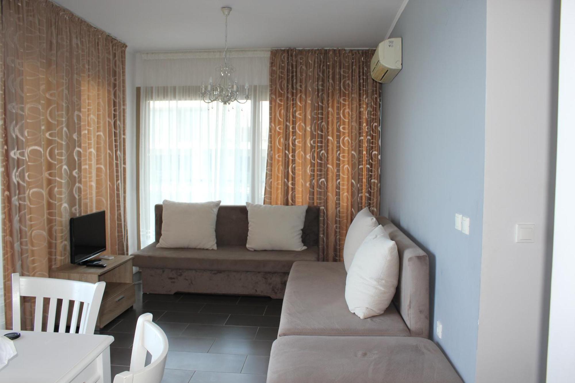 Private Apartments In Yoo Bulgaria Complex 奥布佐尔 客房 照片
