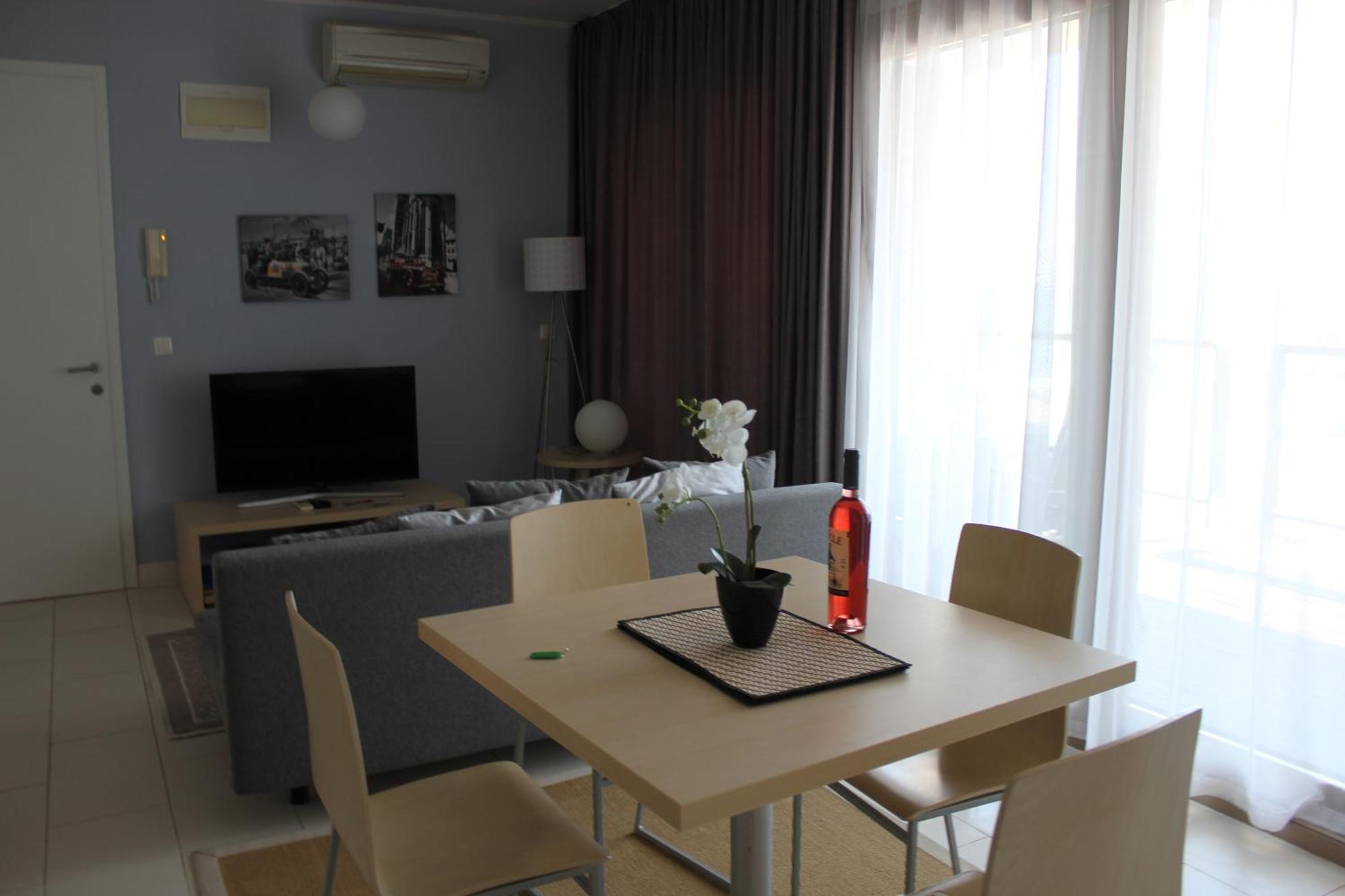 Private Apartments In Yoo Bulgaria Complex 奥布佐尔 客房 照片
