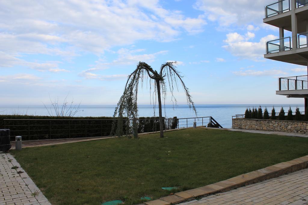 Private Apartments In Yoo Bulgaria Complex 奥布佐尔 外观 照片