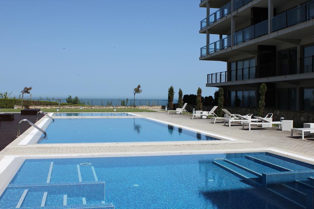 Private Apartments In Yoo Bulgaria Complex 奥布佐尔 外观 照片
