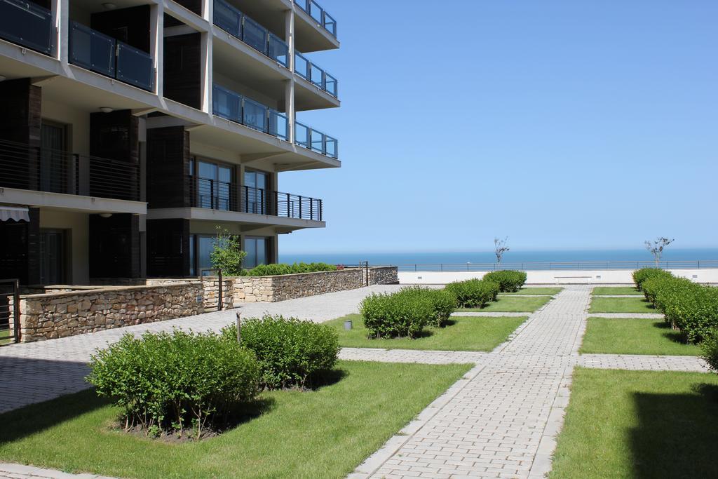 Private Apartments In Yoo Bulgaria Complex 奥布佐尔 外观 照片
