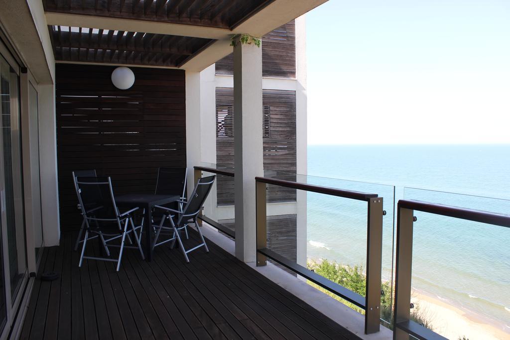 Private Apartments In Yoo Bulgaria Complex 奥布佐尔 外观 照片