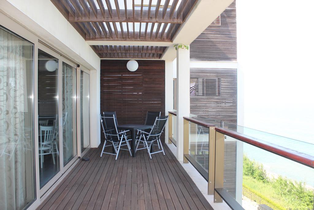 Private Apartments In Yoo Bulgaria Complex 奥布佐尔 外观 照片