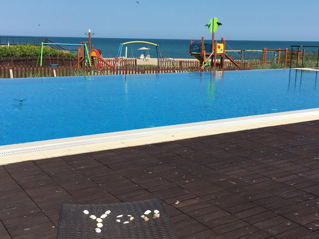 Private Apartments In Yoo Bulgaria Complex 奥布佐尔 外观 照片