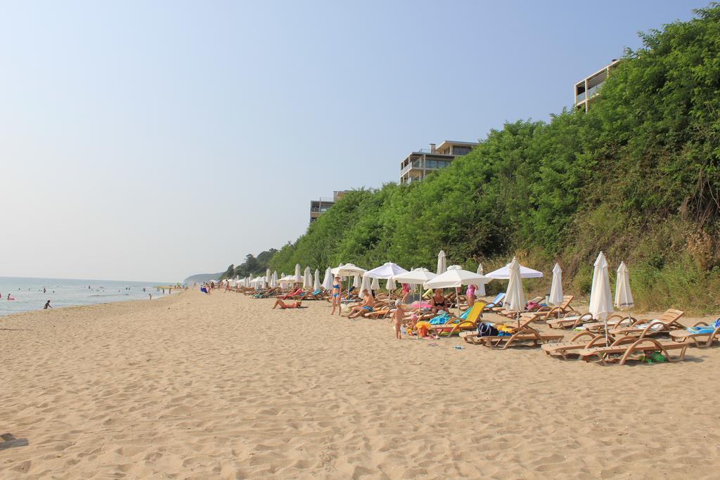 Private Apartments In Yoo Bulgaria Complex 奥布佐尔 外观 照片