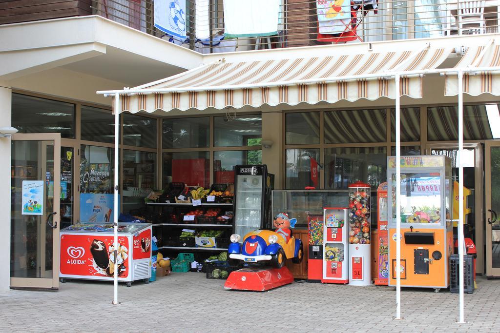Private Apartments In Yoo Bulgaria Complex 奥布佐尔 外观 照片