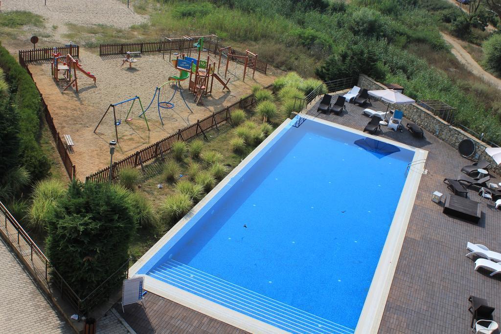 Private Apartments In Yoo Bulgaria Complex 奥布佐尔 外观 照片
