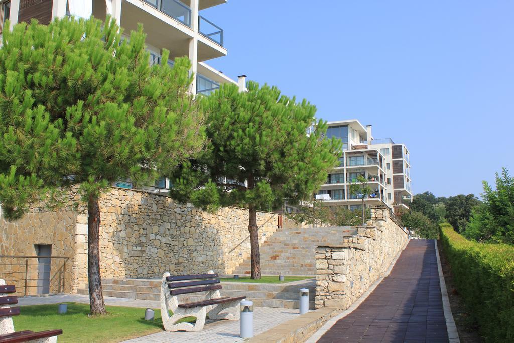 Private Apartments In Yoo Bulgaria Complex 奥布佐尔 外观 照片