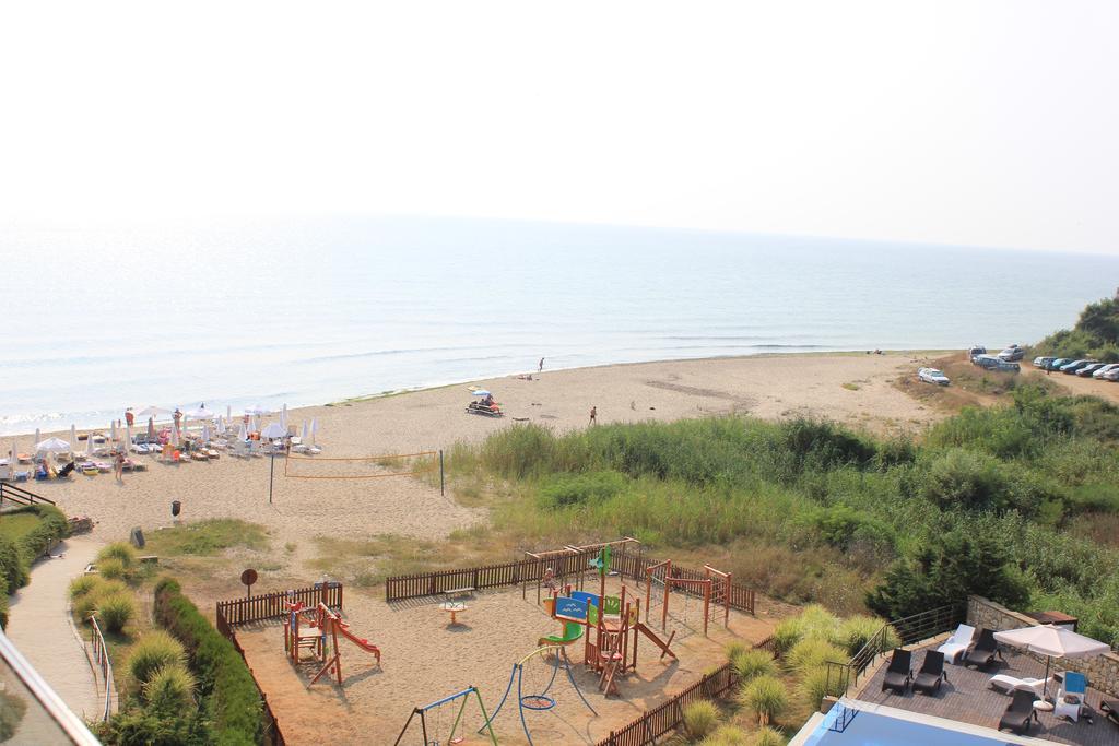 Private Apartments In Yoo Bulgaria Complex 奥布佐尔 外观 照片