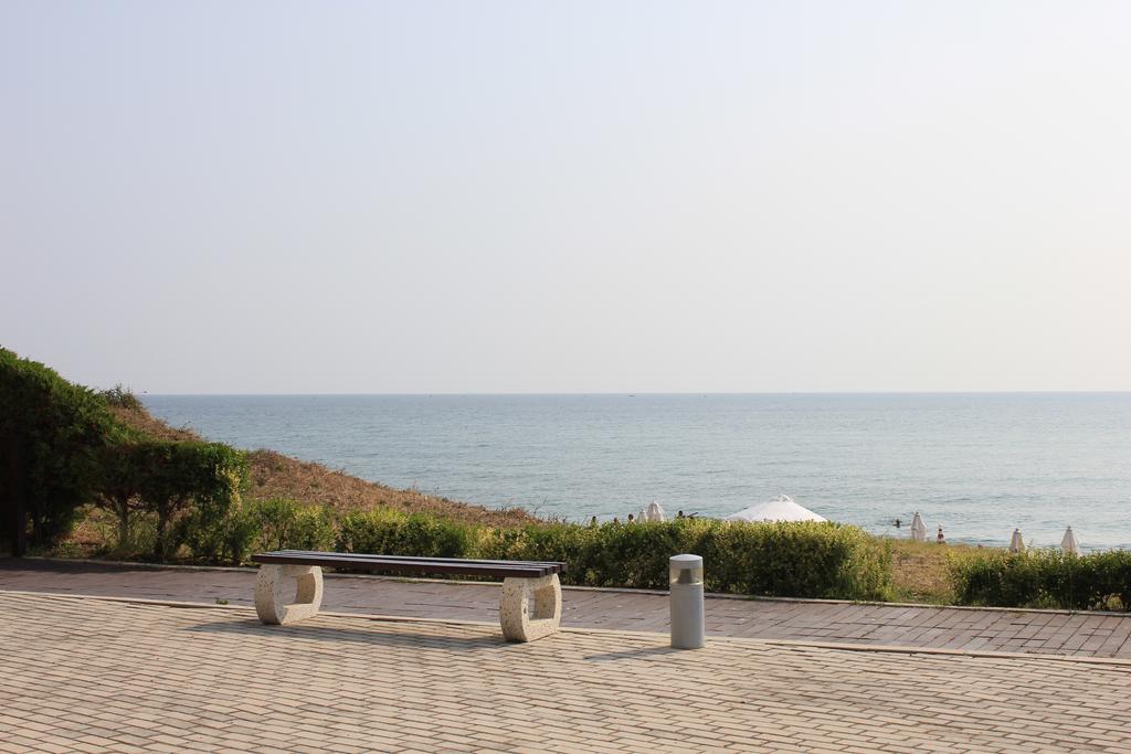 Private Apartments In Yoo Bulgaria Complex 奥布佐尔 外观 照片