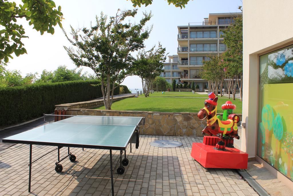 Private Apartments In Yoo Bulgaria Complex 奥布佐尔 外观 照片