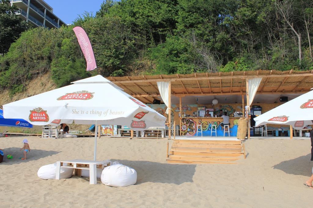 Private Apartments In Yoo Bulgaria Complex 奥布佐尔 外观 照片