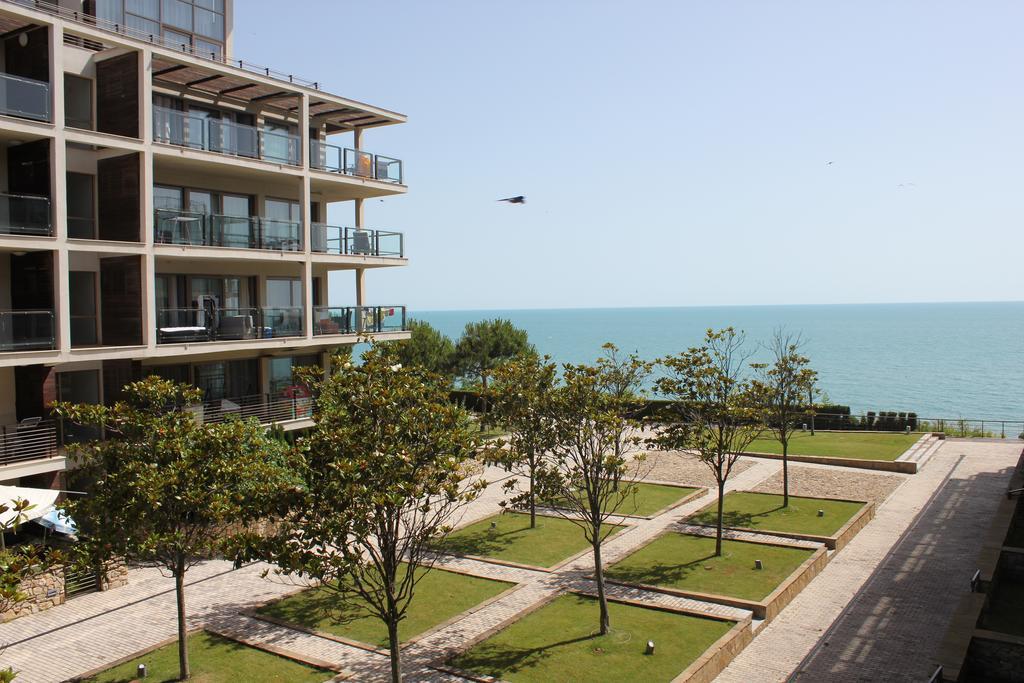 Private Apartments In Yoo Bulgaria Complex 奥布佐尔 外观 照片
