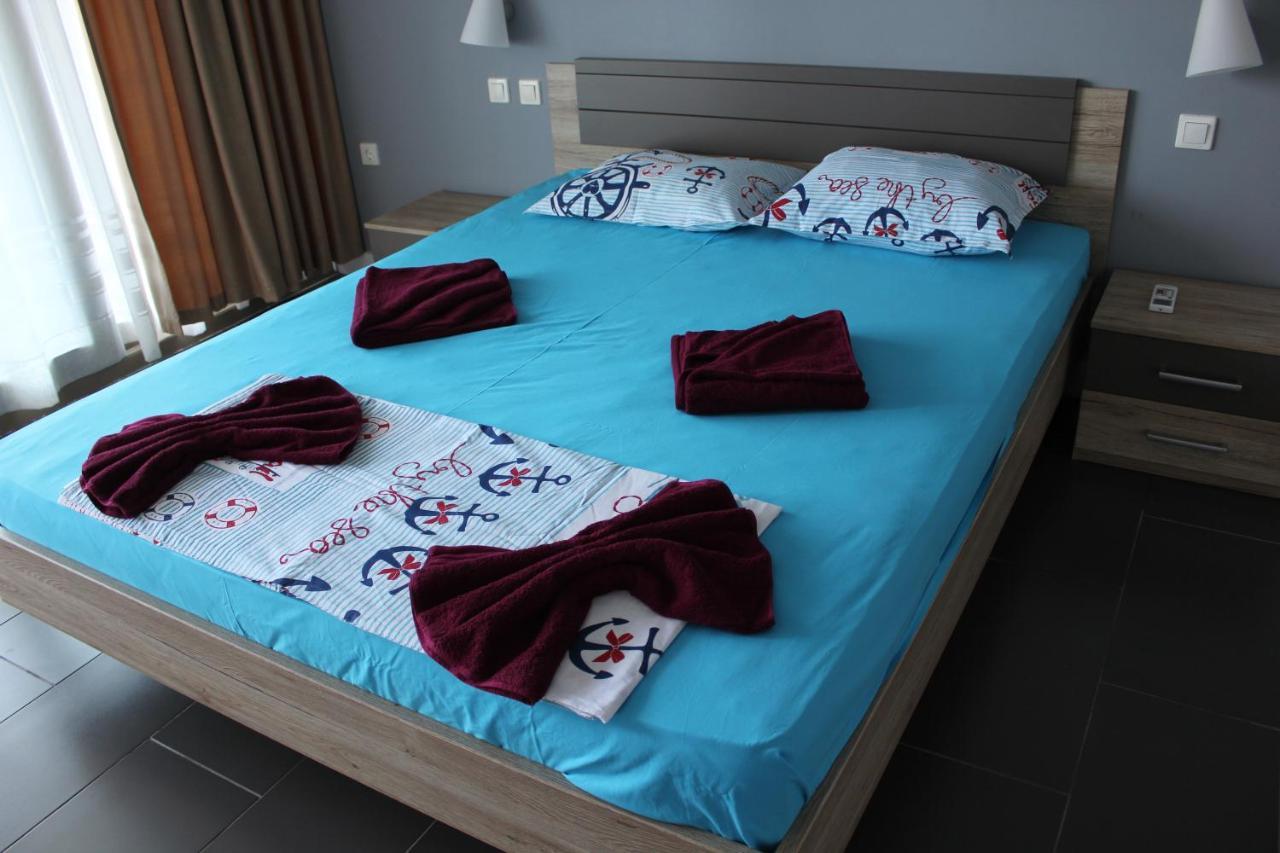 Private Apartments In Yoo Bulgaria Complex 奥布佐尔 外观 照片