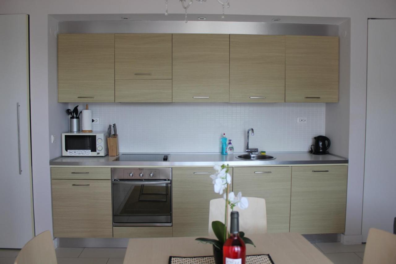 Private Apartments In Yoo Bulgaria Complex 奥布佐尔 外观 照片