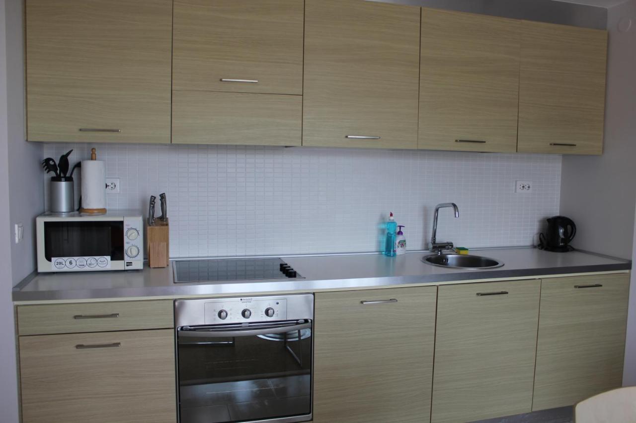 Private Apartments In Yoo Bulgaria Complex 奥布佐尔 外观 照片